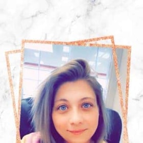 Staff member Michelle Scarlett from ID_7b6f47