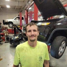 Staff member Blake Tabor from ID_c2c26b