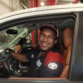 Staff member Tim Prentice from ID_c2c26b