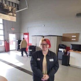 Staff member Adelyn Greer from ID_c2c26b