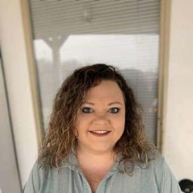 Staff member Shelbi Munday Cobb from ID_7b6f47