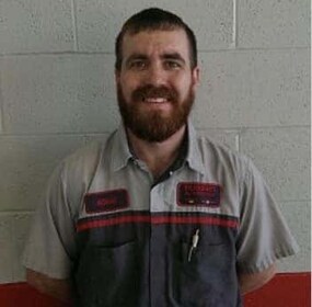 Staff member Adam ORear from ID_d50607