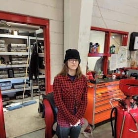 Staff member Rebecca Phaup from ID_c2c26b