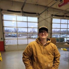 Staff member Cash Bowles from ID_c2c26b