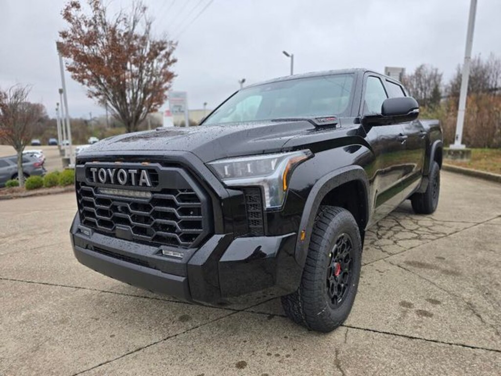 New 2026 Toyota Tundra Hybrid TRD Pro Truck