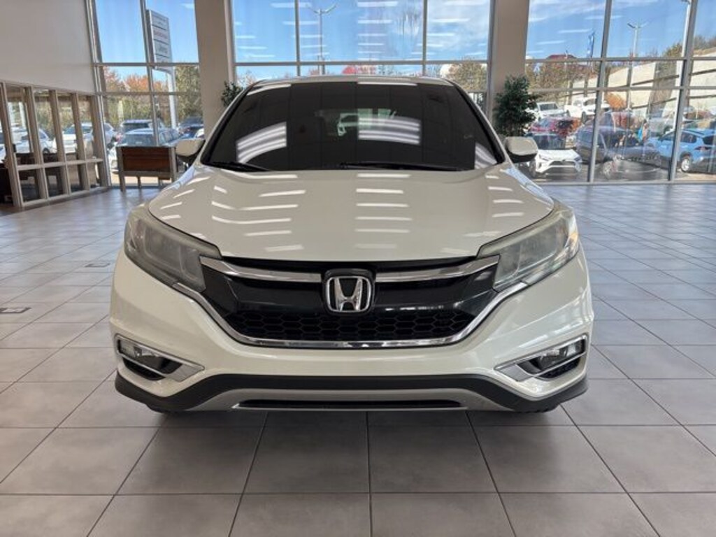 Used 2015 Honda CR-V EX SUV