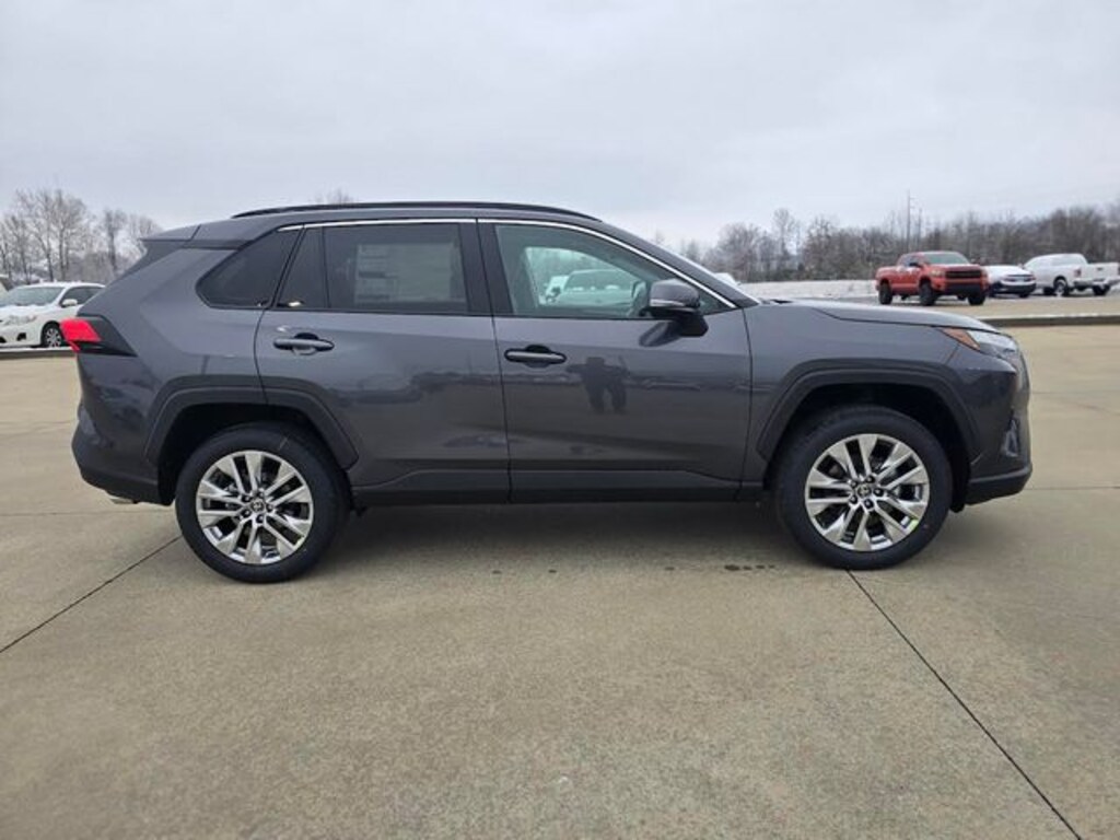New 2025 Toyota RAV4 XLE Premium SUV