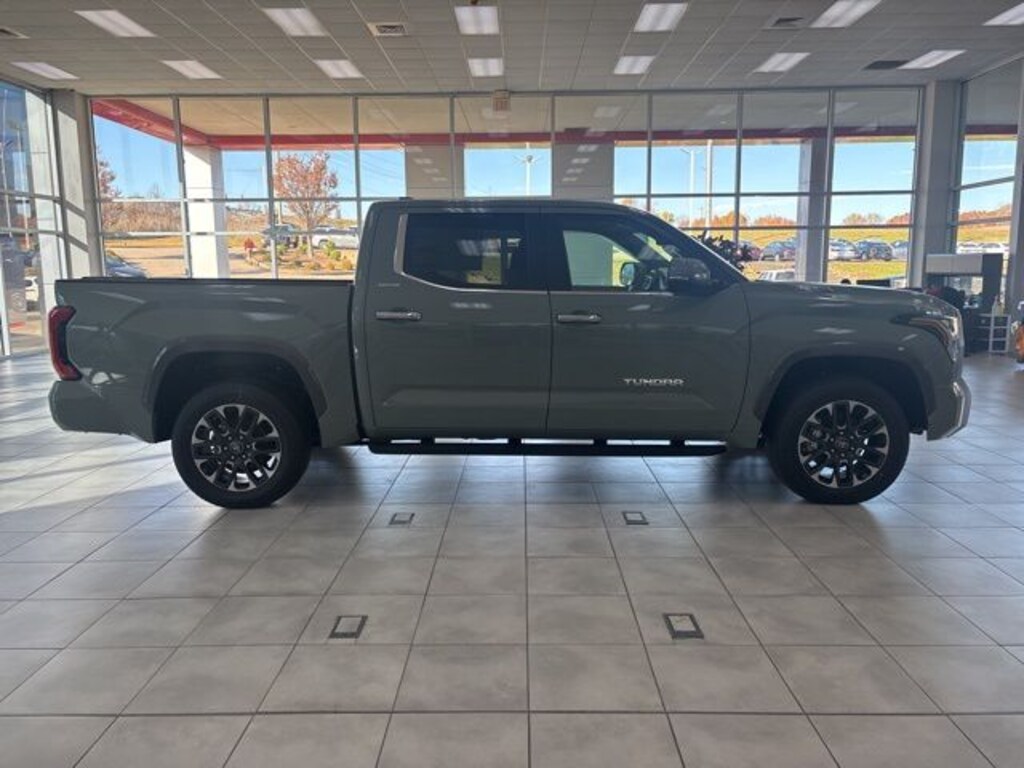 New 2026 Toyota Tundra Limited Truck