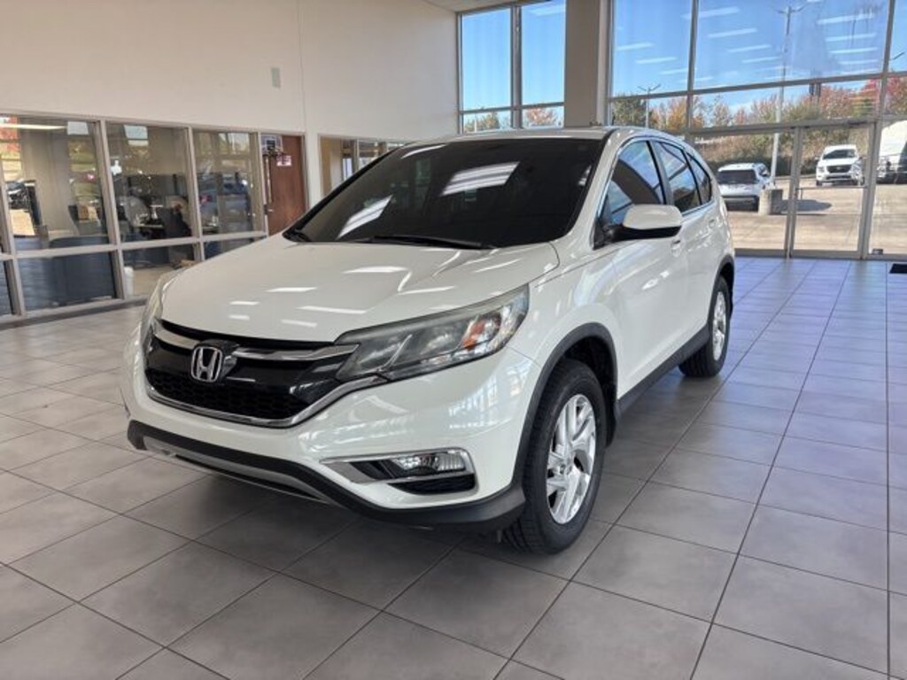 Used 2015 Honda CR-V EX SUV