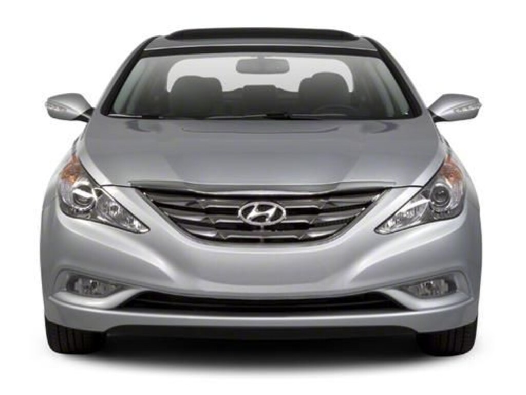 Used 2013 Hyundai Sonata Limited Sedan
