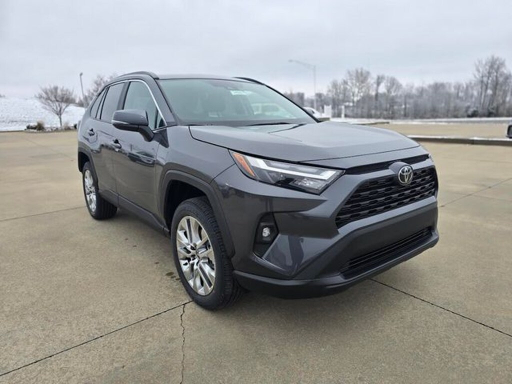 New 2025 Toyota RAV4 XLE Premium SUV