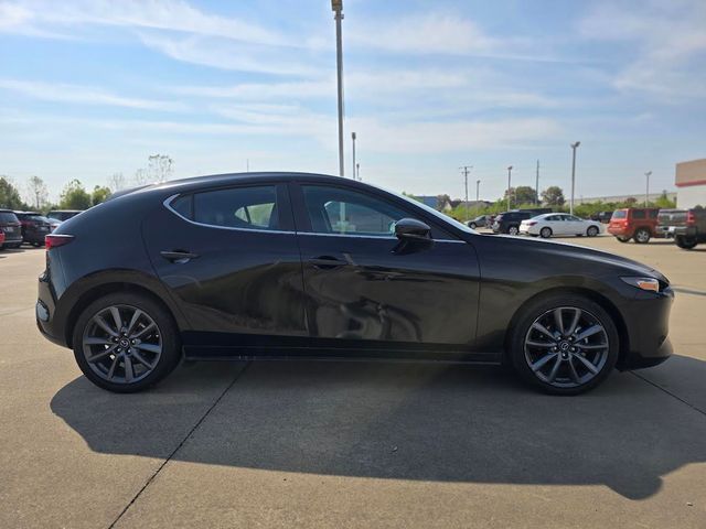 2024 Mazda Mazda3 Hatchback 2.5 s Preferred photo 4