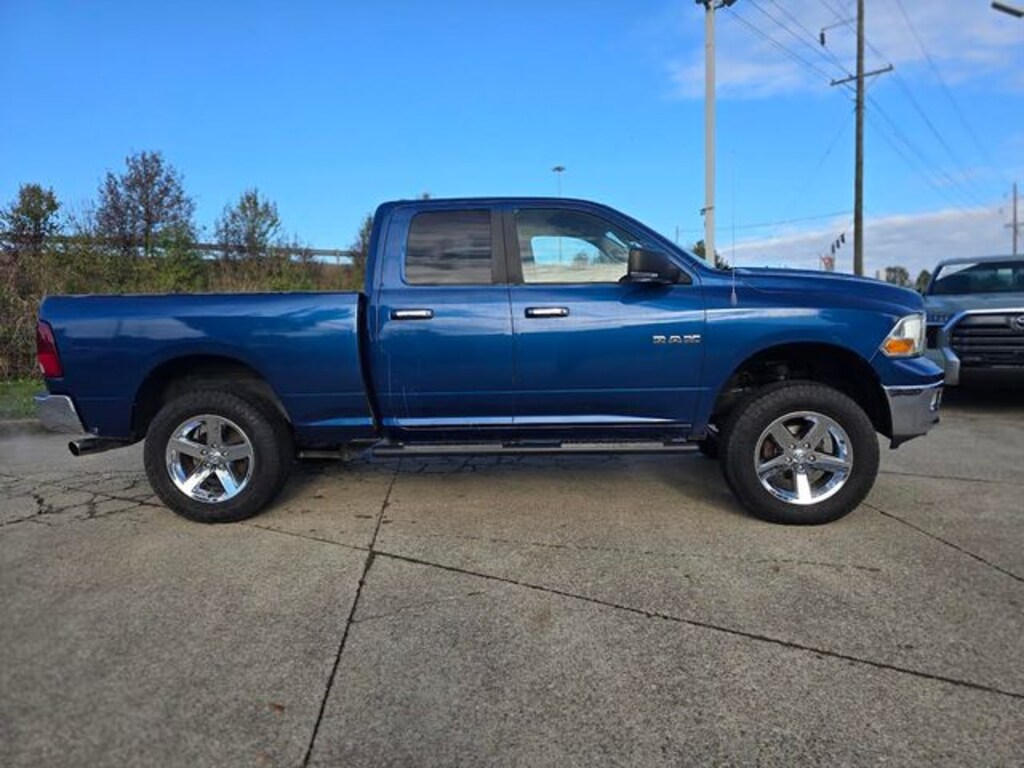 Used 2009 Dodge Ram 1500 SLT Truck