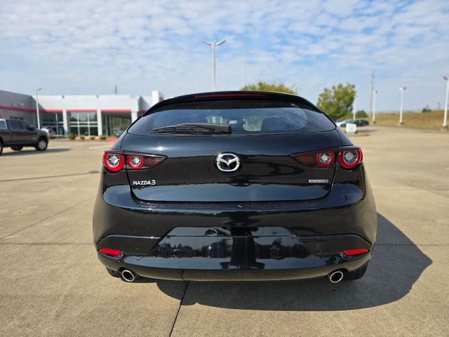 2024 Mazda Mazda3 Hatchback 2.5 s Preferred photo 3