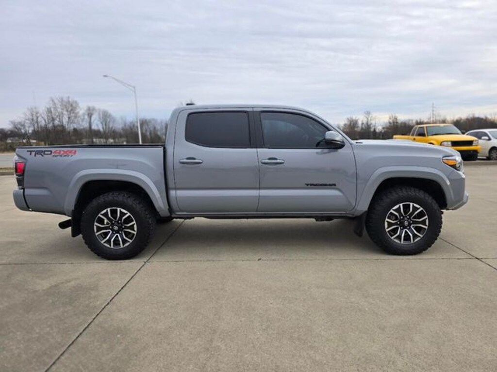 Used 2020 Toyota Tacoma TRD Sport Truck