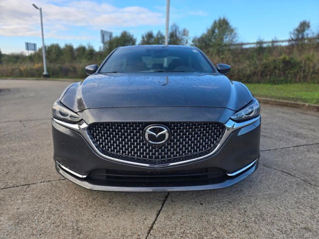 Used 2018 Mazda Mazda6 Signature Sedan
