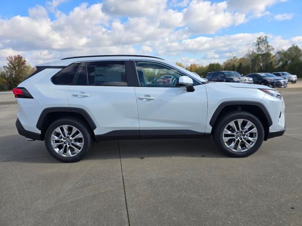 New 2025 Toyota RAV4 XLE Premium SUV