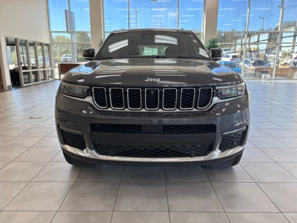Used 2024 Jeep Grand Cherokee L Limited SUV