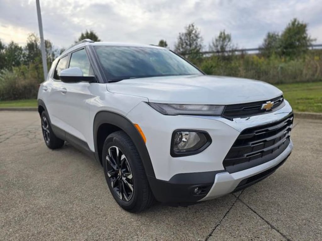 Used 2023 Chevrolet Trailblazer LT SUV