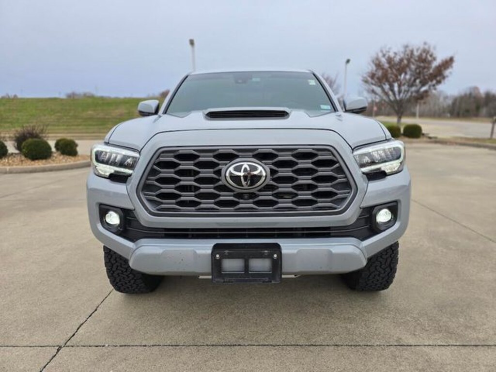 Used 2020 Toyota Tacoma TRD Sport Truck