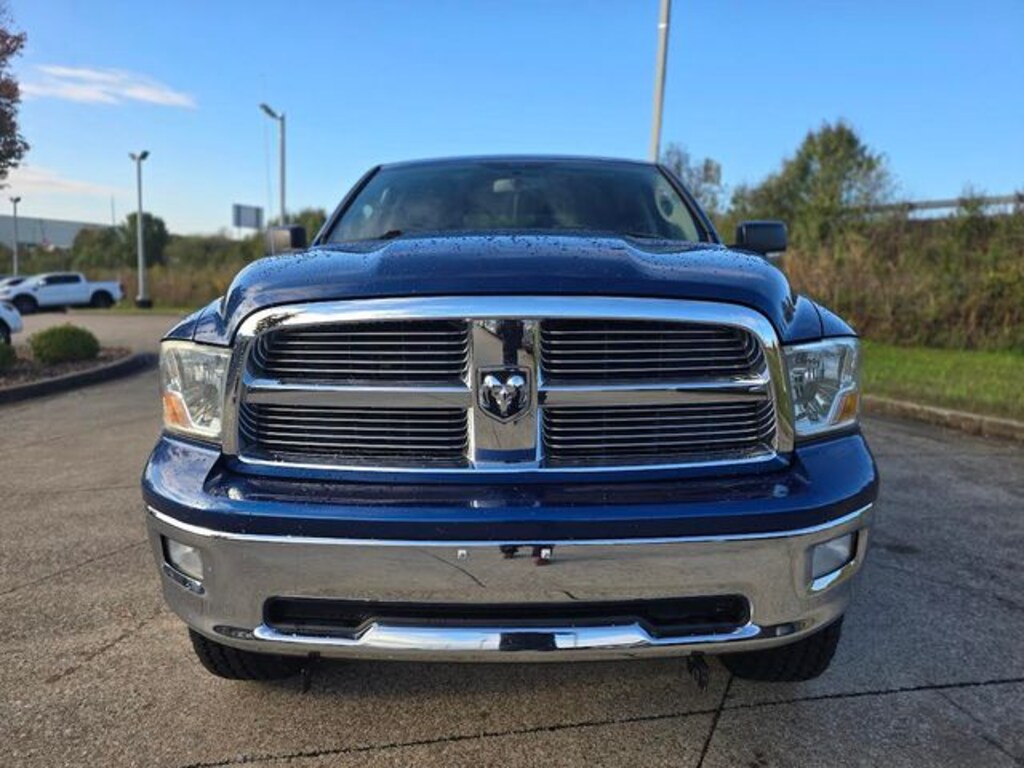 Used 2009 Dodge Ram 1500 SLT Truck