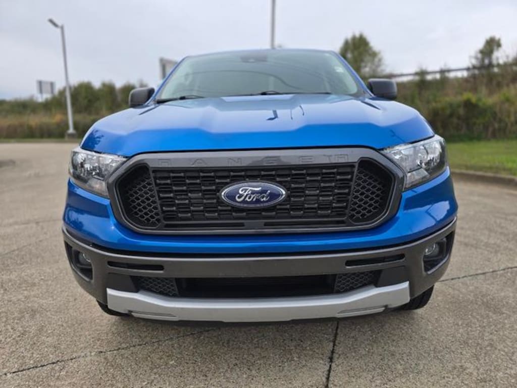 Used 2022 Ford Ranger XLT Truck