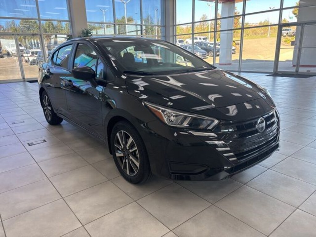 Used 2024 Nissan Versa 1.6 S Sedan