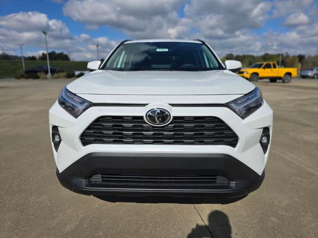New 2025 Toyota RAV4 XLE Premium SUV