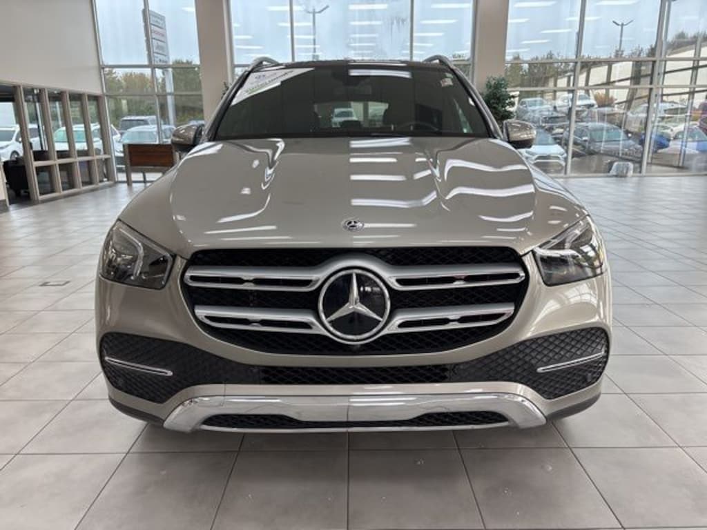 Used 2020 Mercedes-Benz GLE GLE 350 SUV