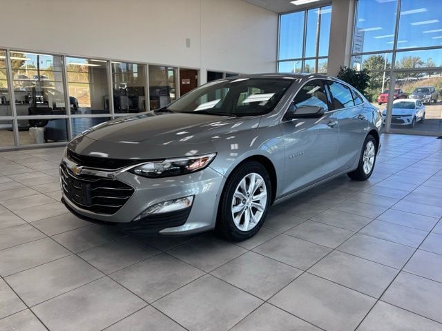 2023 Chevrolet Malibu 1LT