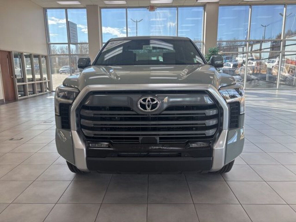 New 2026 Toyota Tundra Limited Truck