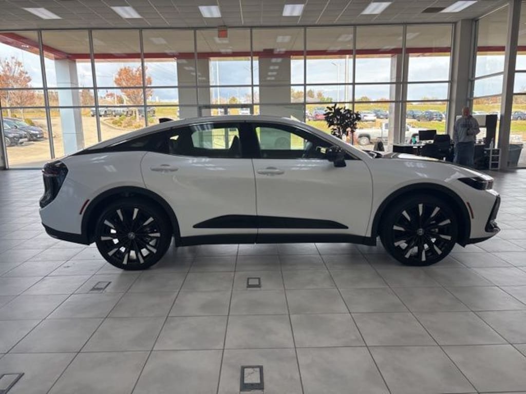 New 2026 Toyota Crown Platinum Sedan