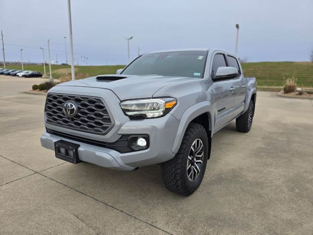 Used 2020 Toyota Tacoma TRD Sport Truck
