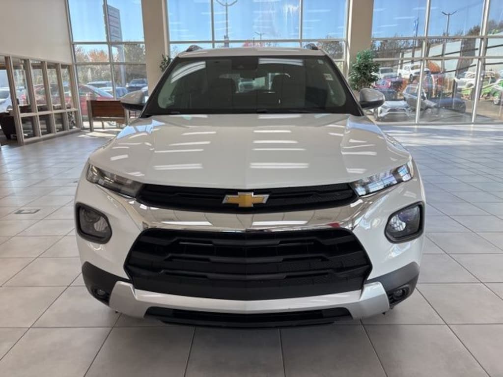 Used 2023 Chevrolet Trailblazer LT SUV