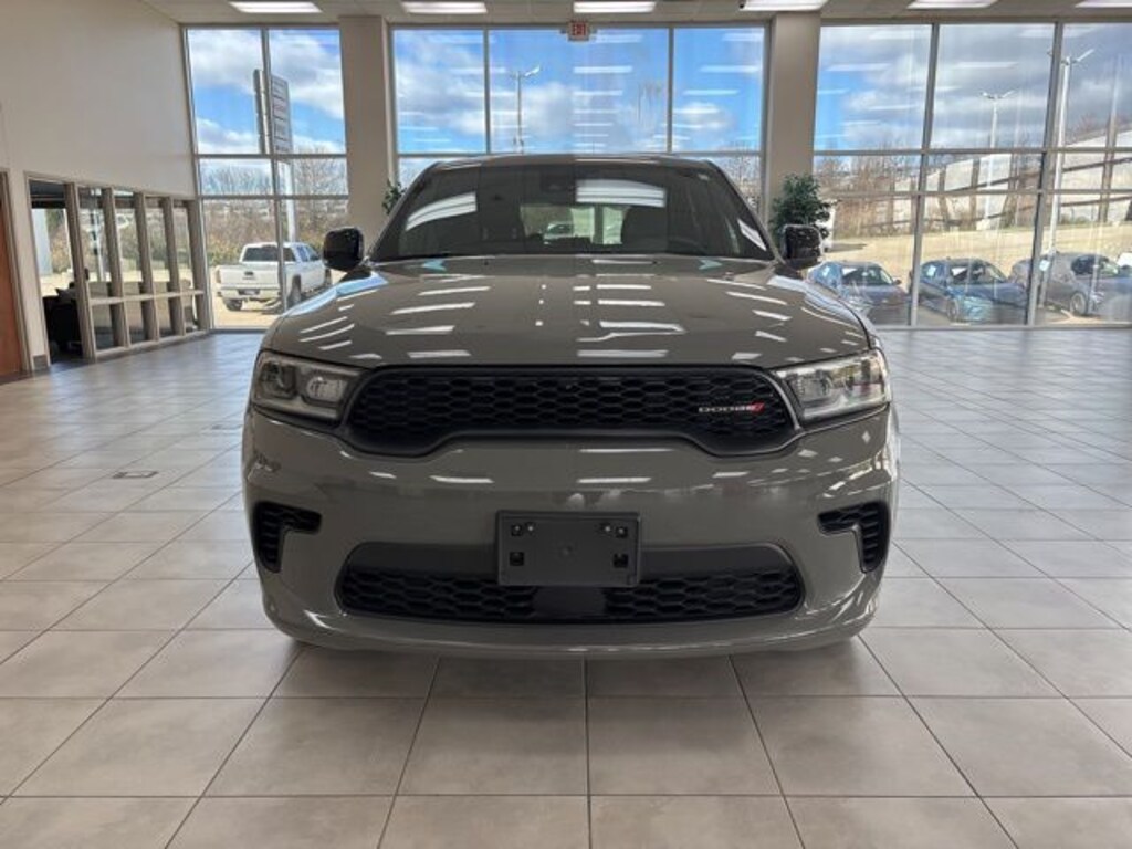 Used 2024 Dodge Durango GT Plus SUV