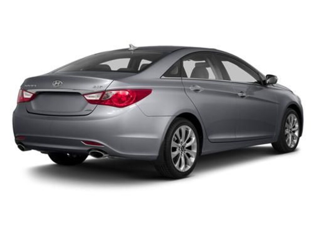 Used 2013 Hyundai Sonata Limited Sedan