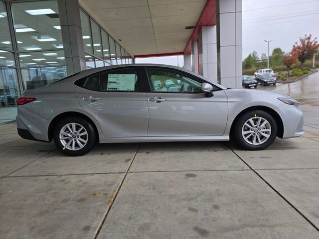 New 2026 Toyota Camry LE Sedan