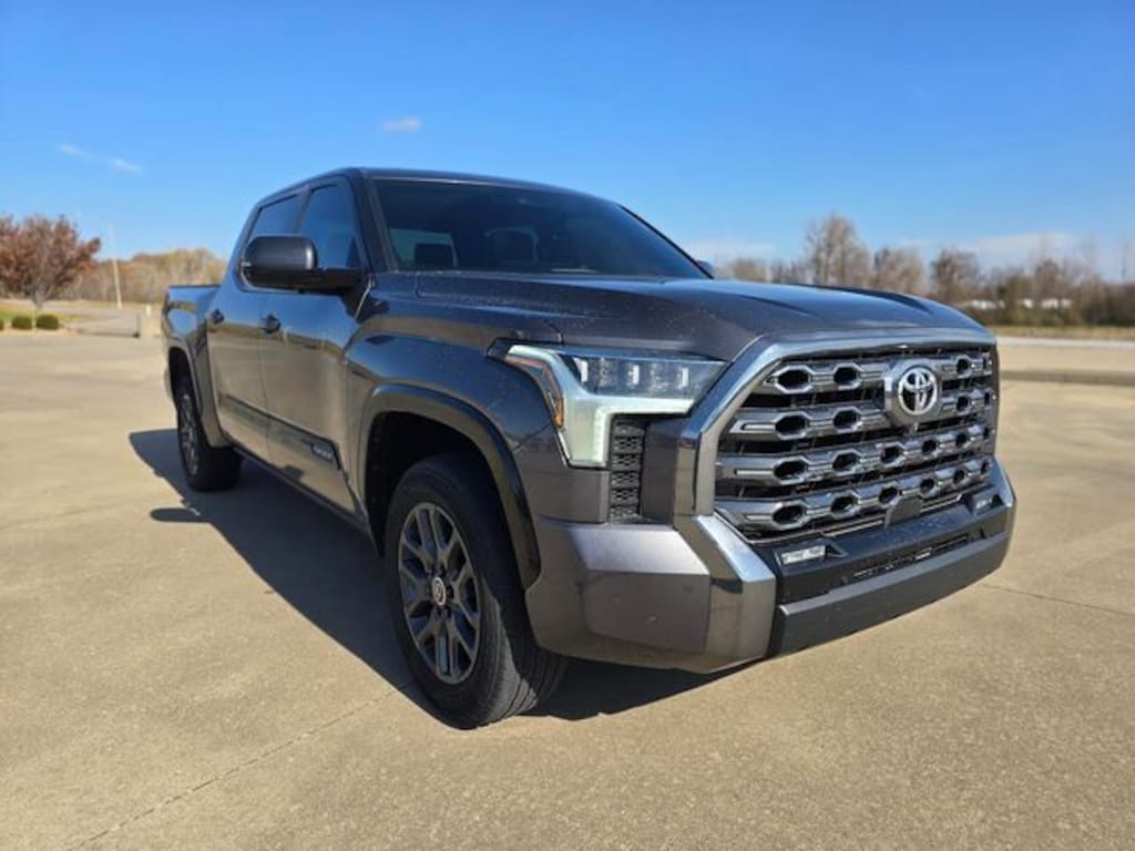 Used 2024 Toyota Tundra Platinum Truck