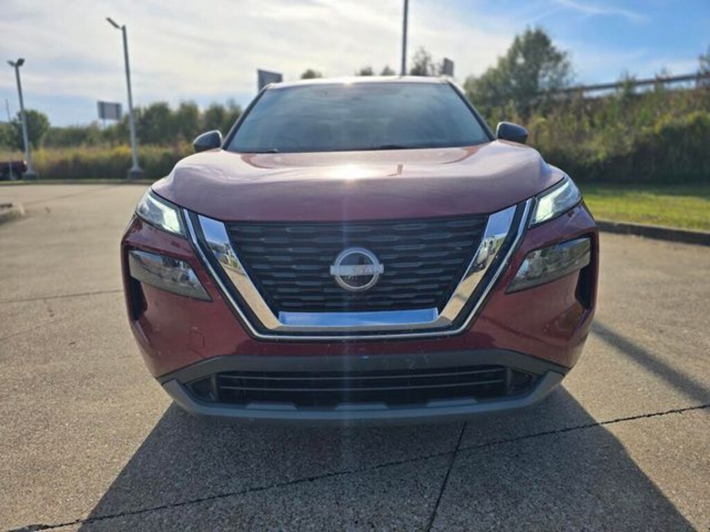 Used 2023 Nissan Rogue S SUV