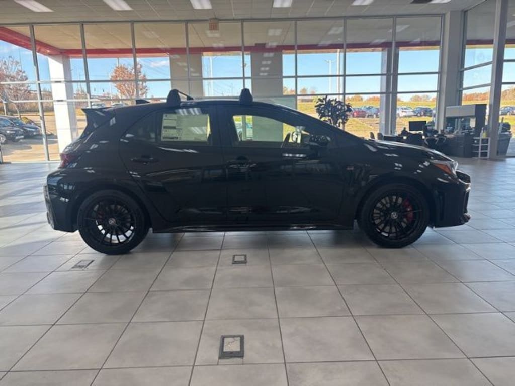 New 2025 Toyota GR Corolla Premium Hatchback