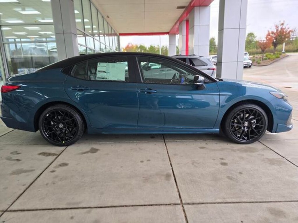 New 2026 Toyota Camry XSE Sedan