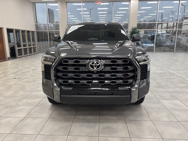 2024 Toyota Tundra Platinum photo 2