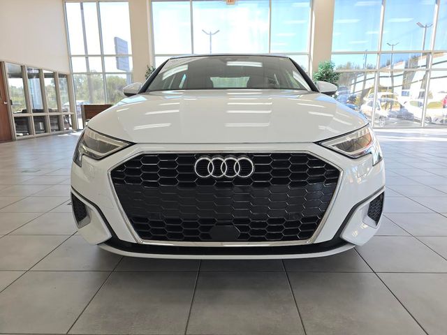 2024 Audi A3 40 Premium photo 2