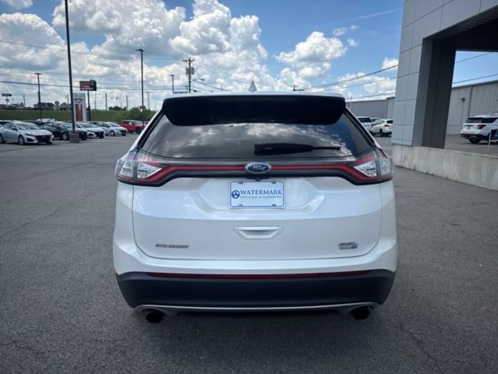 Used 2017 Ford Edge SEL SUV