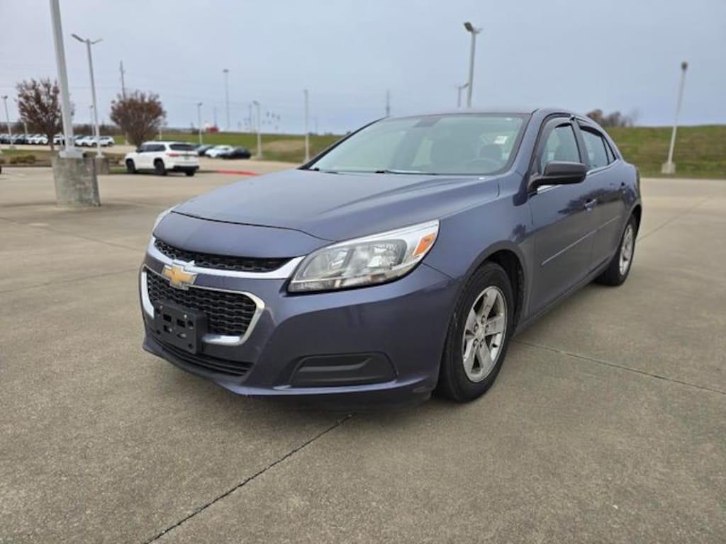 Used 2014 Chevrolet Malibu LS w/1LS Sedan
