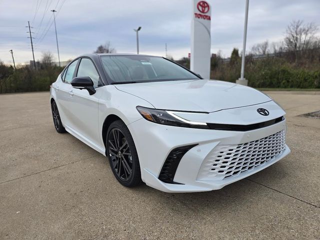 2026 Toyota Camry XSE photo 3