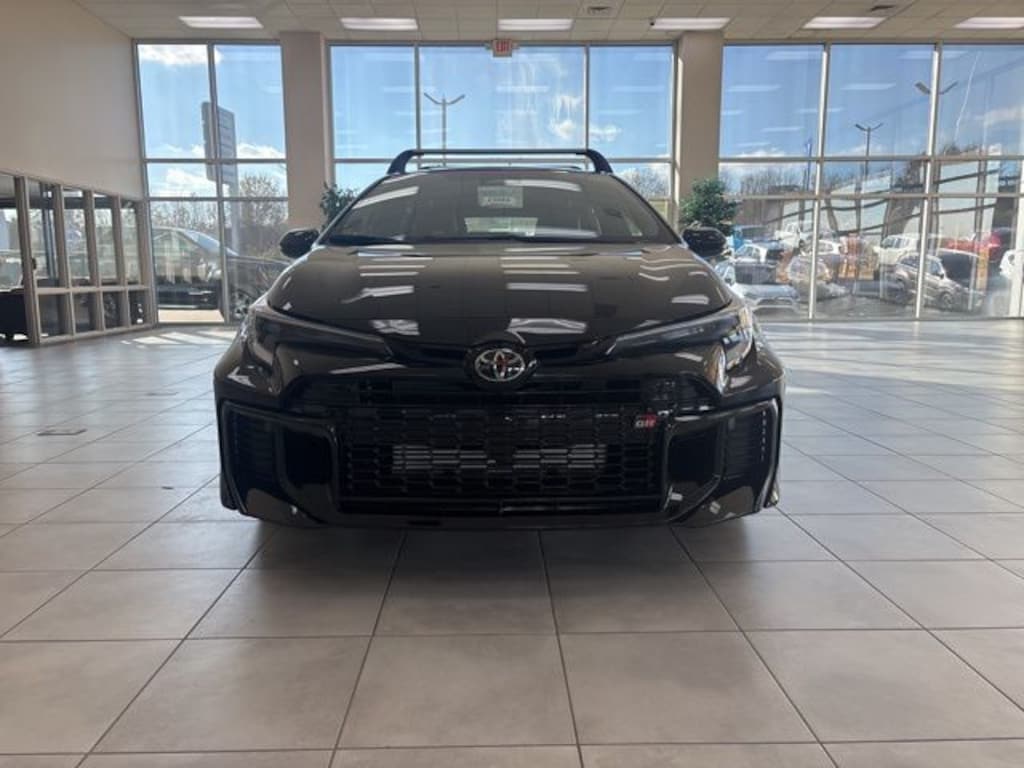 New 2025 Toyota GR Corolla Premium Hatchback