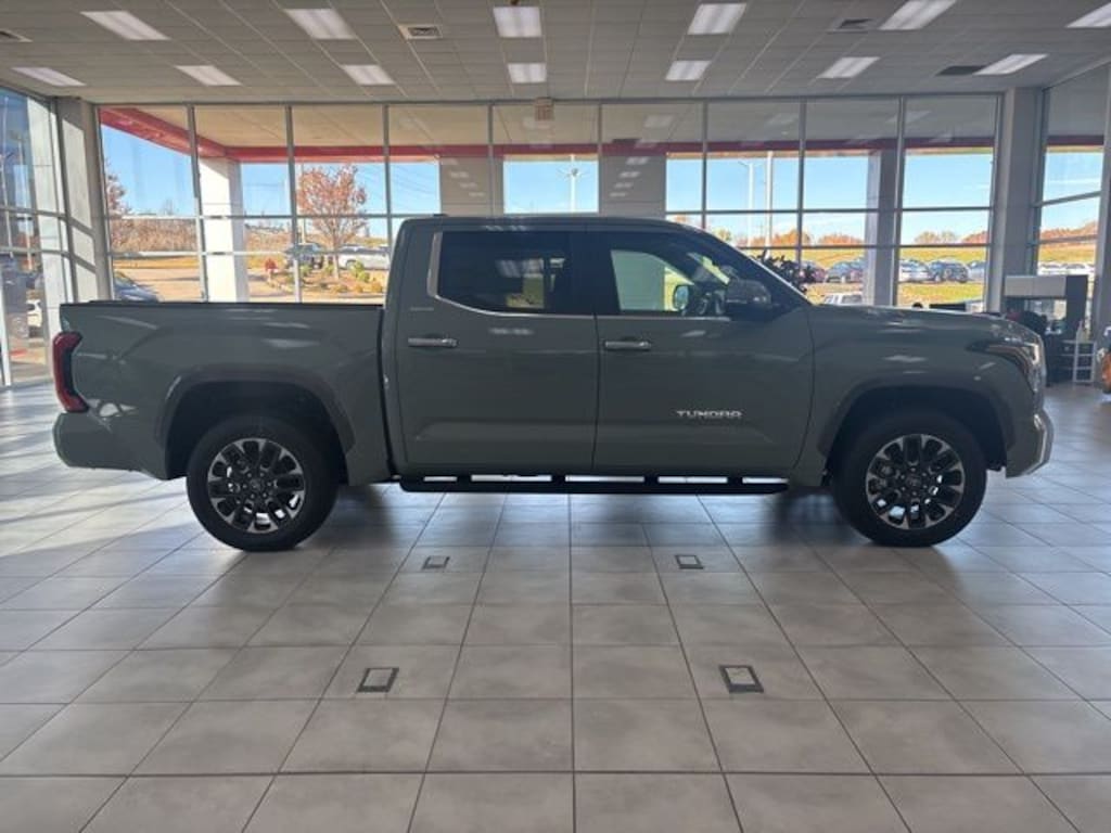 New 2026 Toyota Tundra i-FORCE MAX Limited Truck