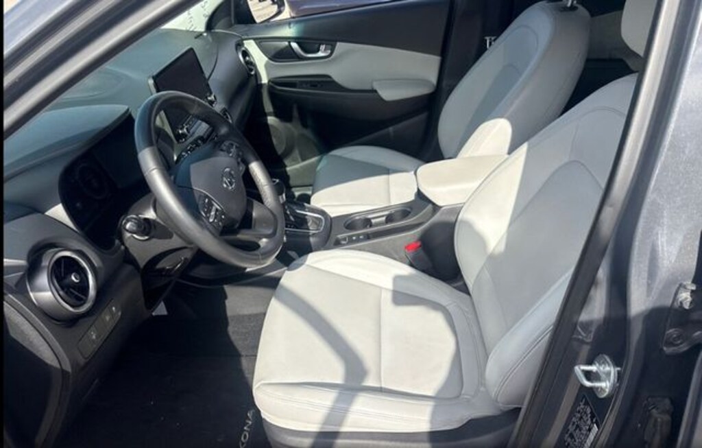 Used 2023 Hyundai Kona Limited SUV