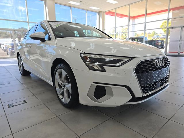 2024 Audi A3 40 Premium photo 3